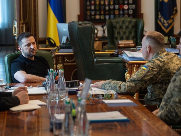 Російська армія значно відстала від очікувань її командування на це літо – Зеленський