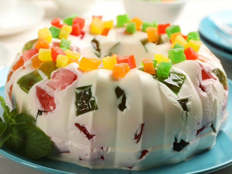 Залийте цим желе – і торт 