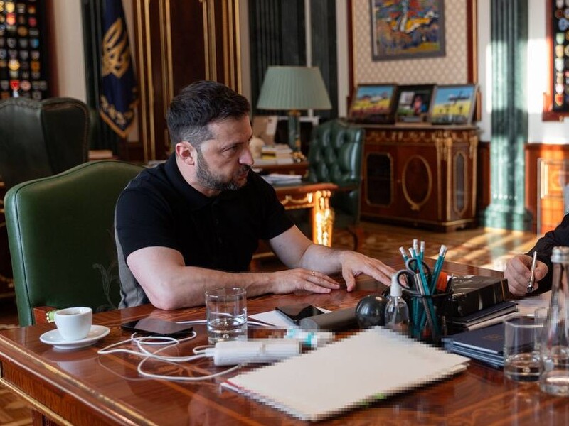 "Изменения будут". Зеленский объявил о трансформации исполнительной власти в Украине