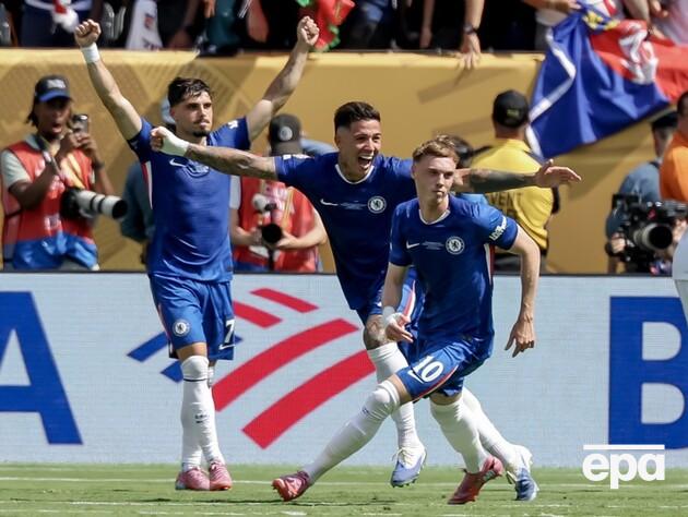 Визначився переможець клубного чемпіонату світу з футболу