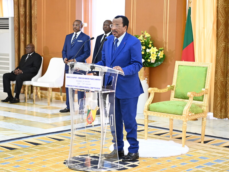 92-летний президент Камеруна объявил, что будет баллотироваться снова