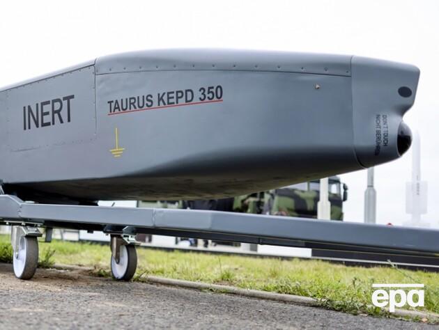 Німеччина не постачатиме Україні ракет TAURUS – міністр оборони ФРН