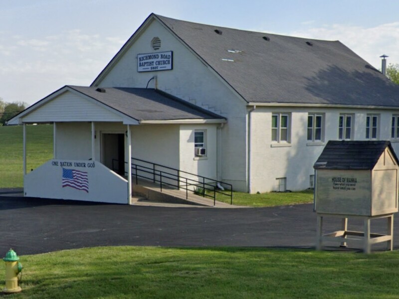 В церкви баптистов в США произошла стрельба. Есть погибшие, ранен полицейский