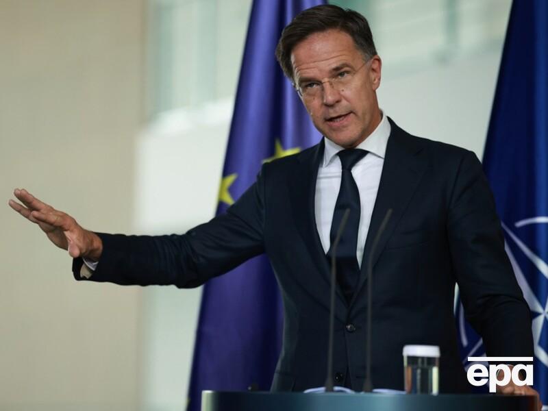 В НАТО анонсировали поездку Рютте в Вашингтон. Визит совпадает с важным заявлением Трампа