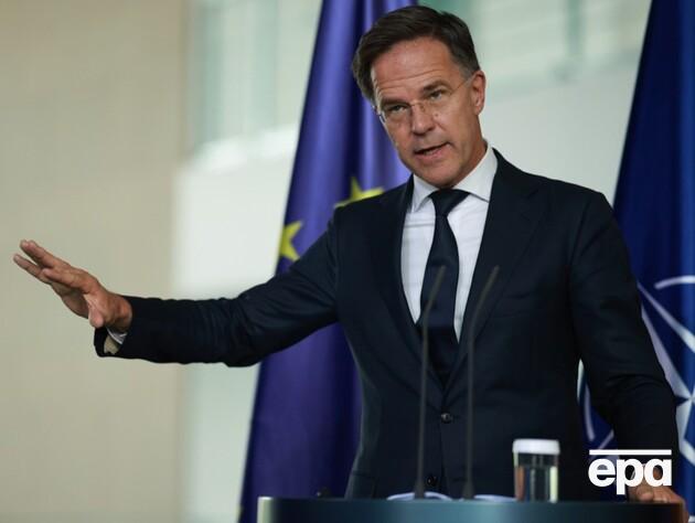 В НАТО анонсировали поездку Рютте в Вашингтон. Визит совпадает с важным заявлением Трампа