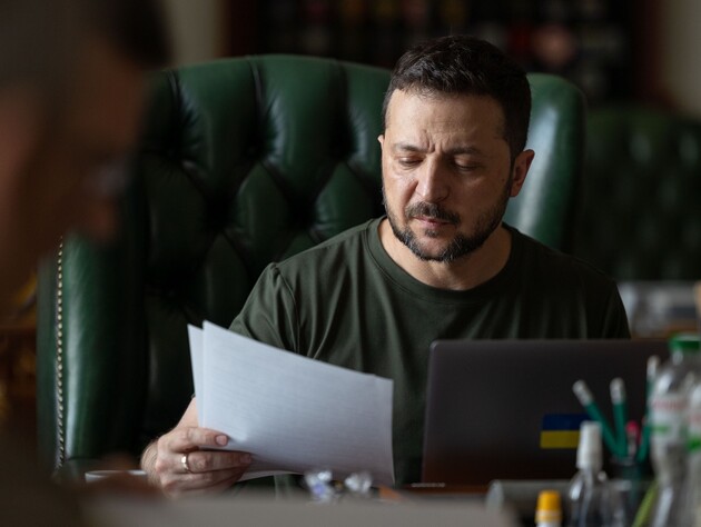 Зеленський запропонував продовжити в Україні воєнний стан і мобілізацію ще на 90 днів