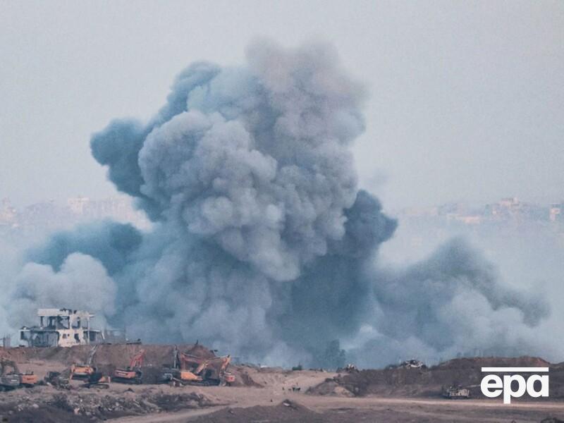 Израильские военные признали, что ударили возле пункта с водой в Газе