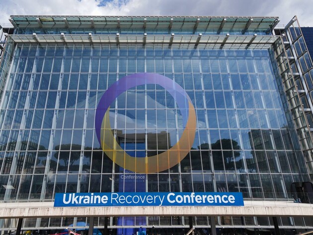 Украина привлекла для восстановления €3,6 млрд на конференции URC2025 в Риме – Алексей Кулеба