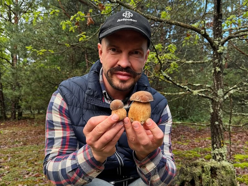 Ярославский рассказал о двух любимых способах проведения досуга