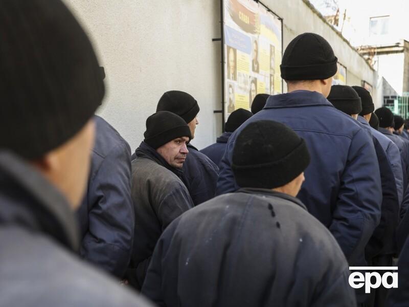 У Краматорську втекли російські полонені. Фото