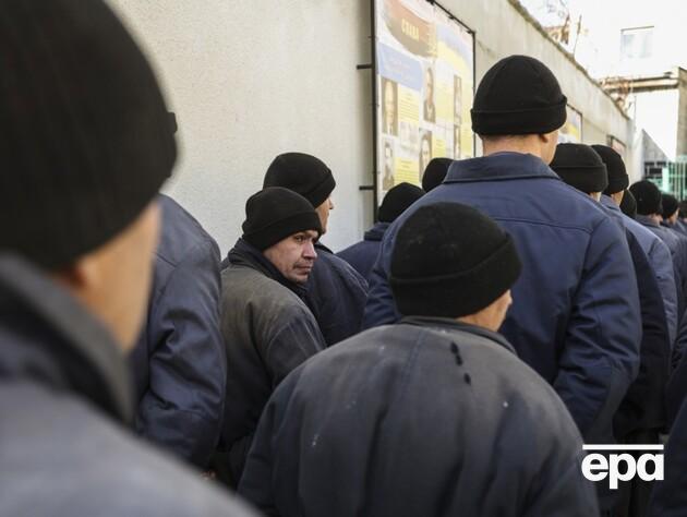 В Краматорске сбежали российские пленные. Фото