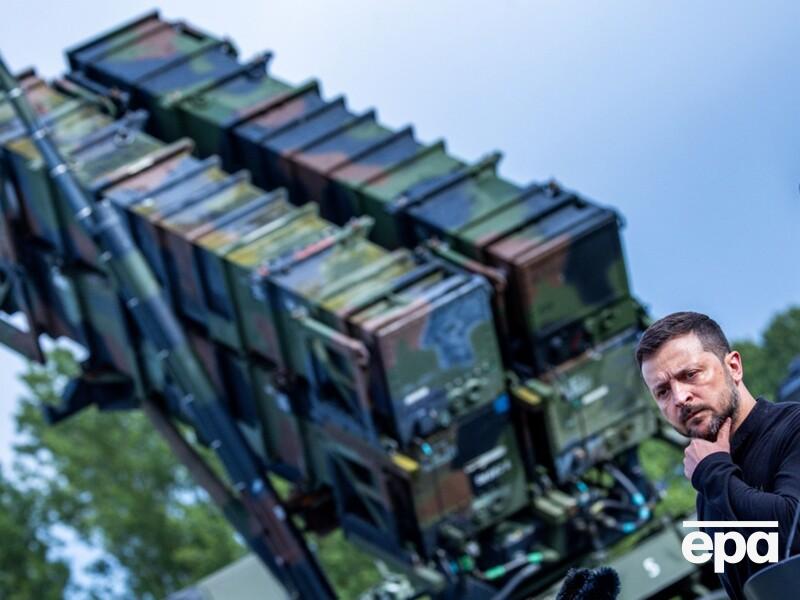 В Германии раскрыли, сколько Patriot Европа может профинансировать для Украины