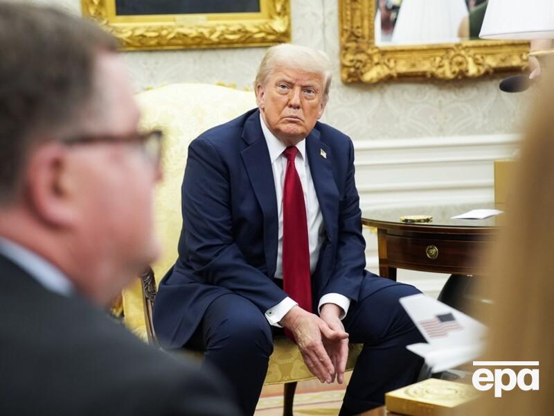 Трамп заявил о подготовке к отправке в Украину систем Patriot и назвал количество