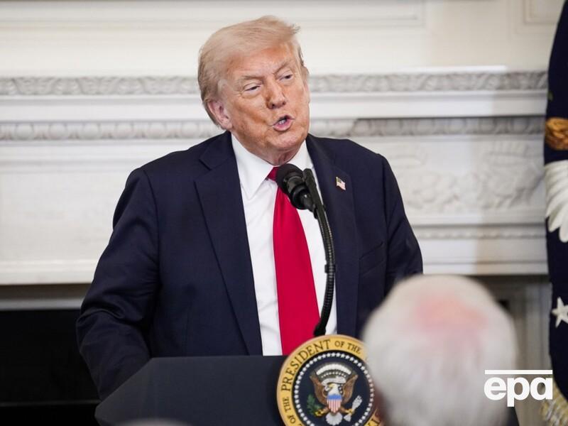 Трамп: Путин не обманул меня