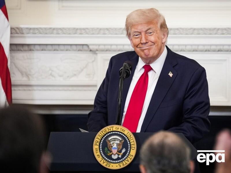 "Разговоры с Путиным бессмысленны". Трамп выступил с "важным заявлением" по Украине и РФ. Что он сказал?