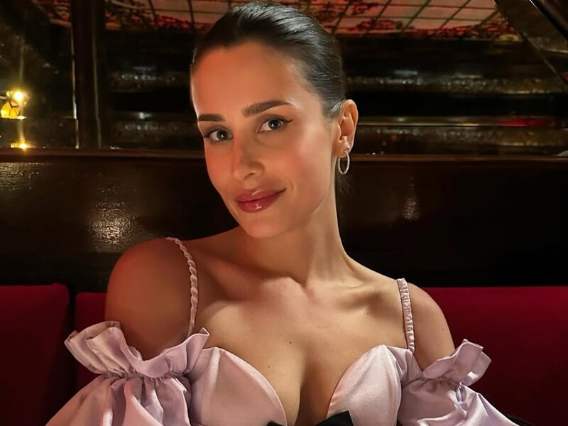 Дочь мэра Днепра Филатова после свадьбы показала живот. Фото