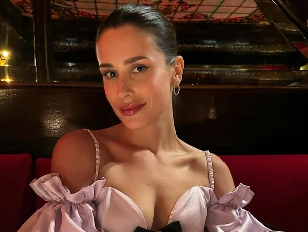 Дочь мэра Днепра Филатова после свадьбы показала живот. Фото