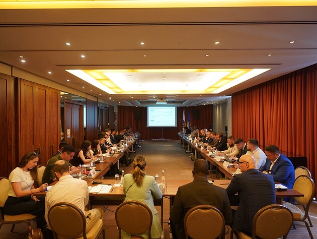 Дипломати 14 країн узяли участь в обговоренні пакету законопроєктів Defenсe City