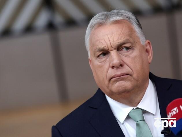 Орбан заявил, что в Украине 