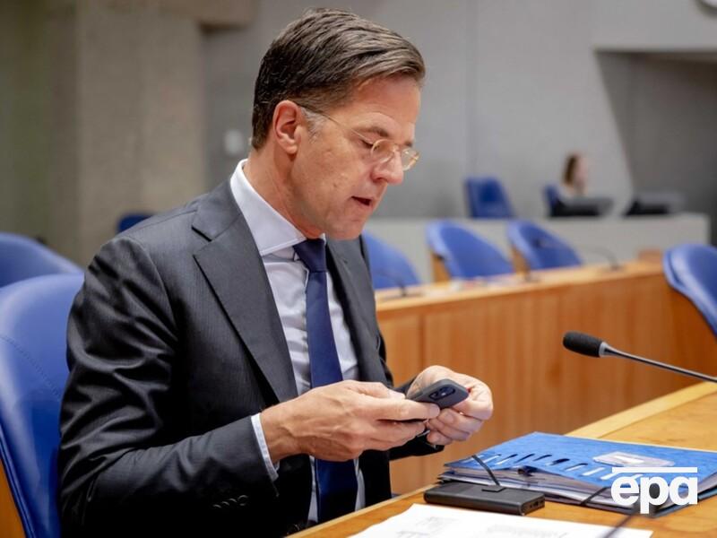 Рютте закликав Китай, Індію і Бразилію зателефонувати Путіну. Для чого?