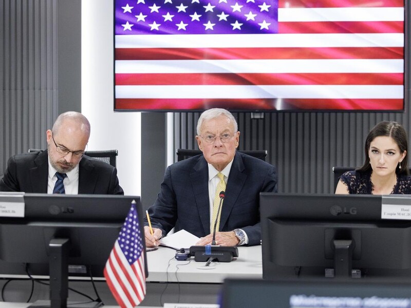 Буданов на встрече с Келлогом назвал единственный способ остановить РФ