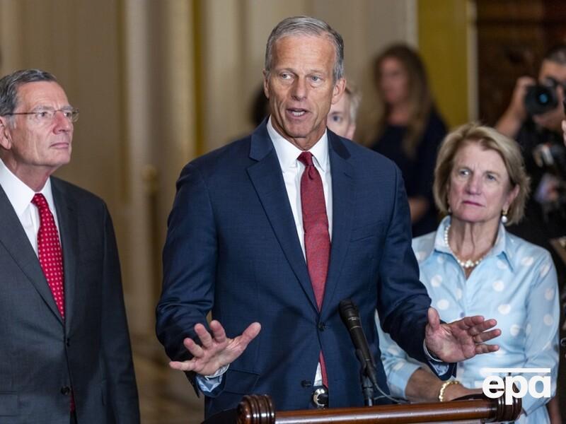 Сенат США отложил законопроект о жестких санкциях против РФ