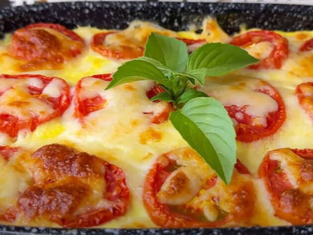 Выложите это слоями – и получится божественная запеканка. Простой рецепт сезонного гарнира