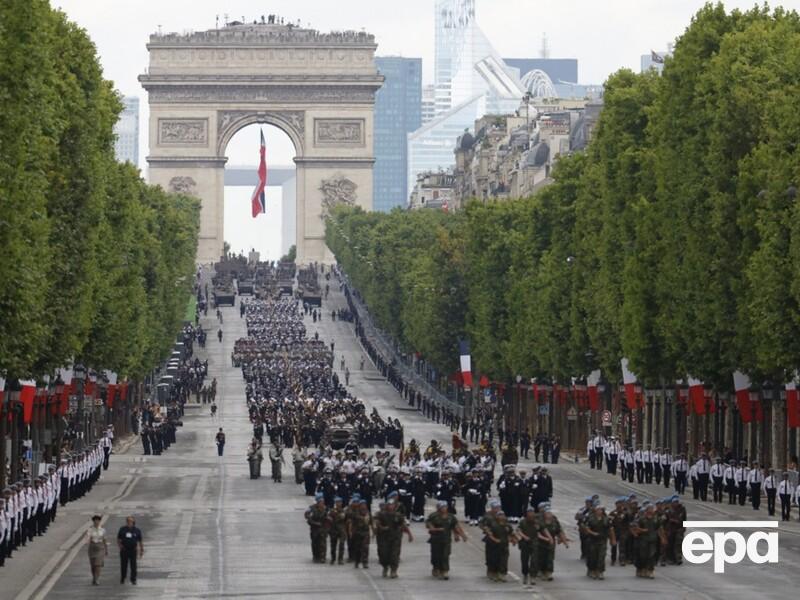 Російська загроза й вихід США. Франція готуватиметься до відкритої війни "у самому серці Європи"