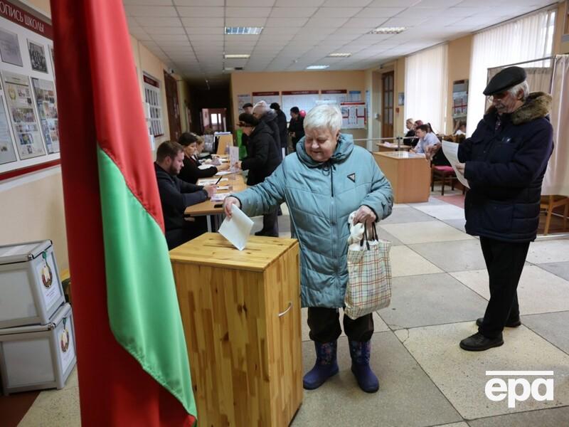 Госдума РФ разрешила голосовать на выборах гражданам Беларуси