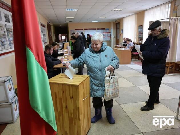 Держдума РФ дозволила голосувати на виборах громадянам Білорусі