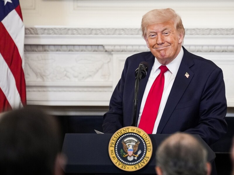 Заявление Трампа об оружии для Украины вызвало неоднозначную реакцию среди его сторонников – Politico