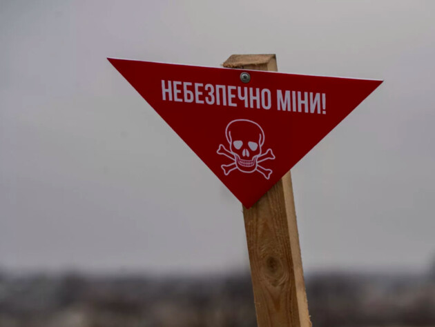 Коли Україна почне легально використовувати протипіхотні міни? Відповідь нардепа