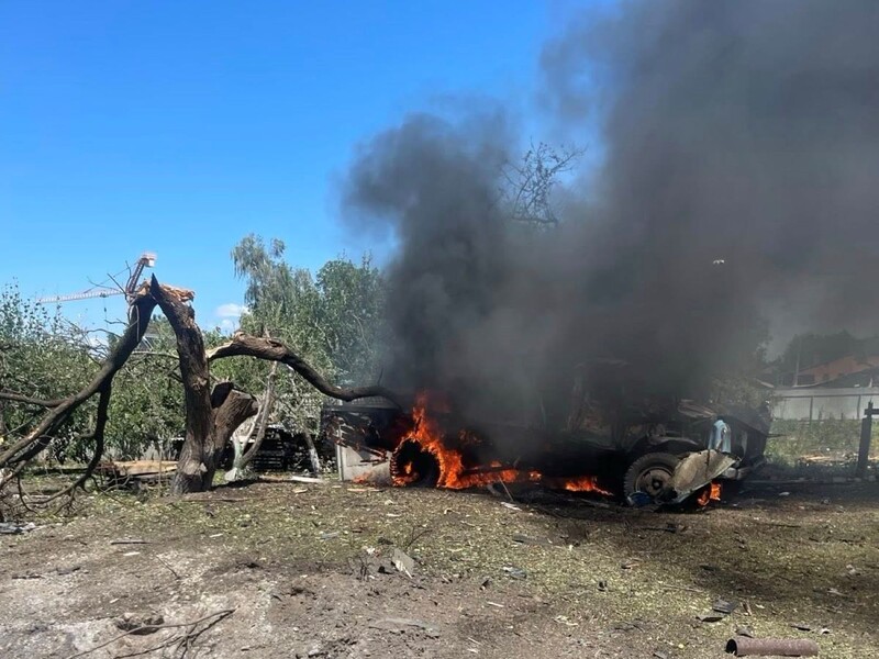 РФ убила женщину, которая шла в ТЦК узнать судьбу пропавшего мужа-военного. Ее дочь чудом спаслась