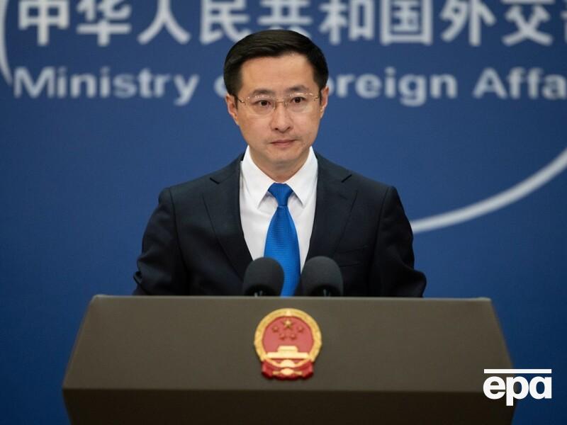 В МИД Китая отреагировали на новые возможные санкции США против России