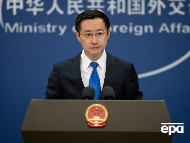 У МЗС Китаю відреагували на нові ймовірні санкції США проти Росії