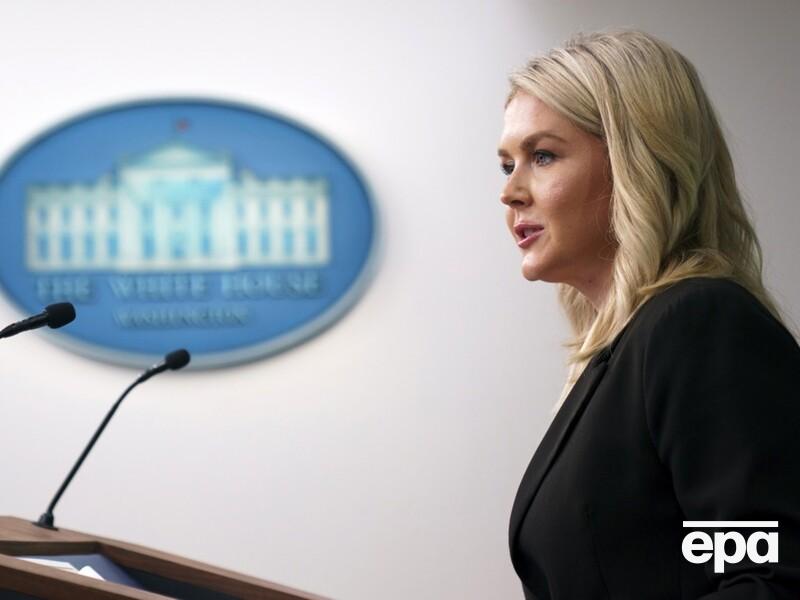 Білий дім визнав, що Трамп і Зеленський обговорювали удари по Москві американською зброєю