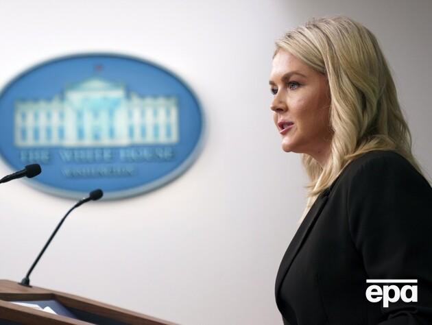 Белый дом признал, что Трамп и Зеленский обсуждали удары по Москве американским оружием