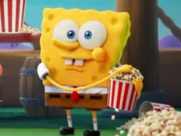 Губці Бобу – 39 років. Творці показали його без штанів