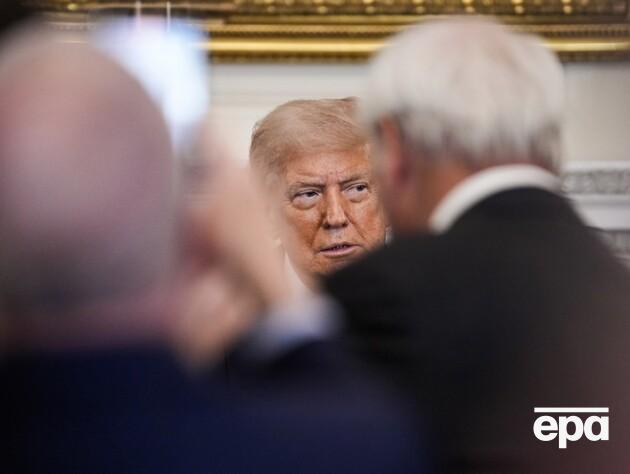 Трамп усе ще думає, що Росія переможе у війні проти України – Politico