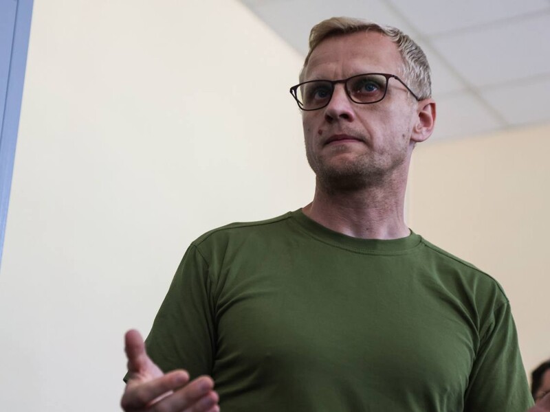 Шабунину избрали меру пресечения. Он предположил, что будет дальше