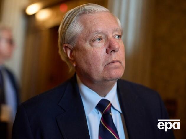 Грем: Якщо Путін цікавиться, що станеться на 51-й день, я б порадив звернутися до аятоли