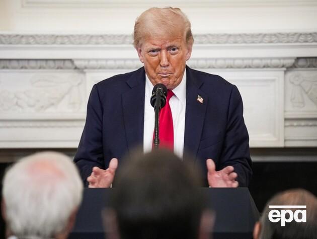 Трамп пояснив, як далі поводитиметься з Путіним