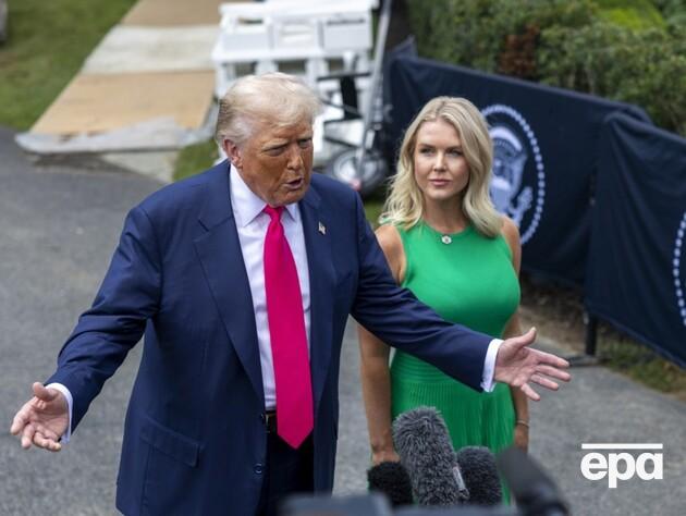 Трамп: Я закінчив багато війн за останні три місяці, але із цією ще не впорався