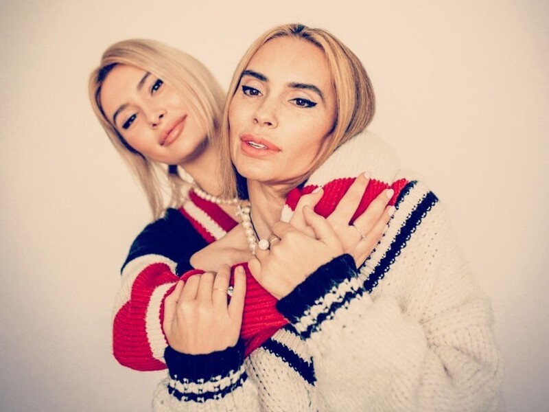 Виталина Ющенко рассказала, чем сейчас занимается ее дочь, которая засветилась на шоу 