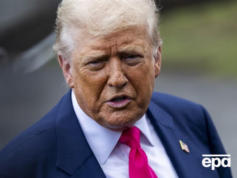 Трамп не вважає, що 50 днів, які він дав Путіну, – це дуже довго