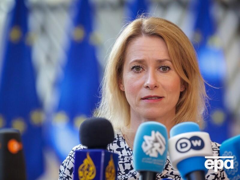 "Це нестерпно". Росія посилює використання хімічної зброї проти України, заявила Каллас