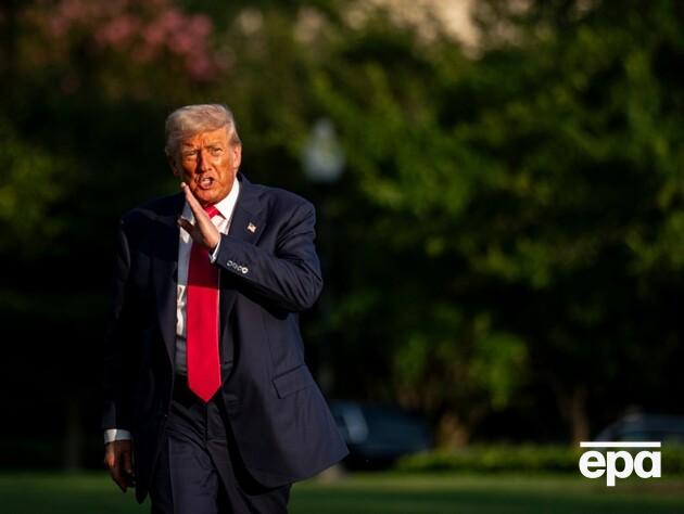 Politico дізналося, хто вмовив Трампа продавати Європі зброю для України