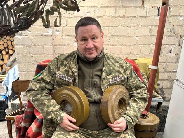 Мэр из страны НАТО попал в Украине под обстрел, он ранен