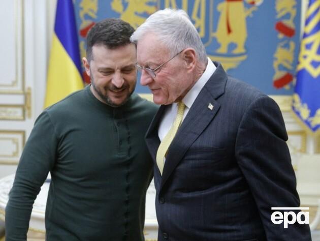 Хто після Келлога прикриє Київ від ракет із РФ. Мережа вибухнула мемами про візит впливового американця