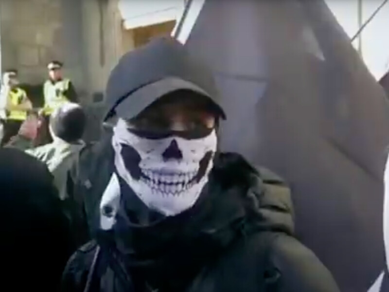 Неонацисты взяли на себя убийство полковника СБУ Воронича – СМИ